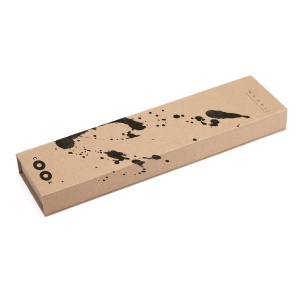 XD VINGA Hattasan Damascus Santoku knife