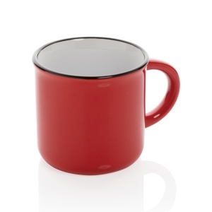 XD Vintage ceramic mug 280ml - Img 11