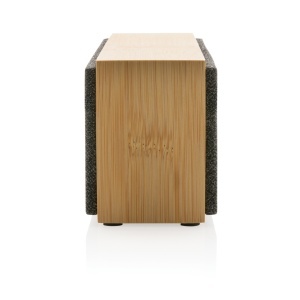 XD Wynn 10W bamboo wireless speaker - Img 4