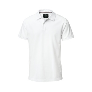 Yale Men - The luxurious classic polo Fabric: 250 g/m² - Img 4