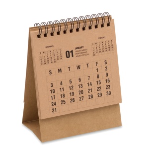 YEARS Calendar de birou pe 4 ani