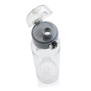 Yide RCS Recycled PET leakproof lockable waterbottle 800ml - Img 4