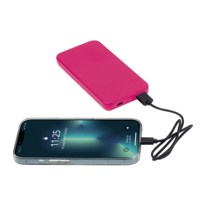 MC Powerbank de 8000 mAh cu logo iluminat