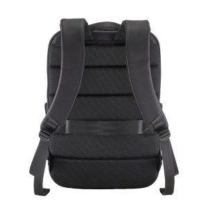 210D polyester laptop backpack (15.7) - Img 3