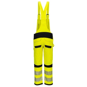 3 Modaflame Work Hi-Vis Multi-Norm FR și bretele - Img 3