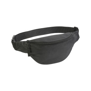 600 D Polyester slim, 1 pocket, with adjustable waist strap and clip closure - Img 9