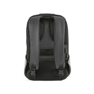 AO Rucsac Copenhagen 20L din bumbac. Potrivit pentru laptop de 15,6".
