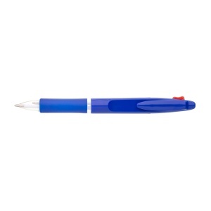 ADO™ BARNA Plastic ballpoint pen 2 in 1 - Img 3