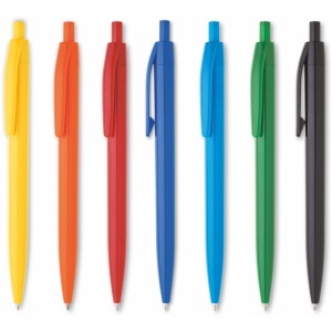 ADO™ LORE* Plastic ballpoint pen - Img 5