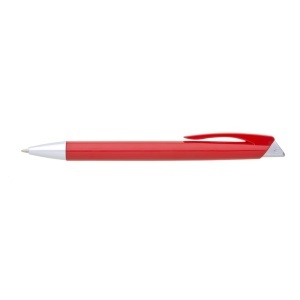 ADO™ RIORE Plastic ballpoint pen - Img 2