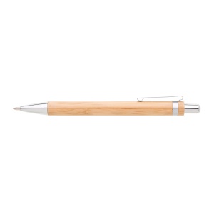 ADO™ TURAL BLACK* Bamboo / metal pen - Img 2