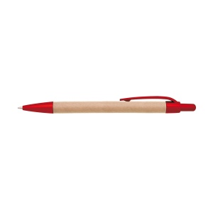 ADO™ VIRON METALIC Paper ballpoint pen - Img 6