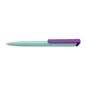 ADO BOIA Plastic ballpoint pen green foam - Img 16