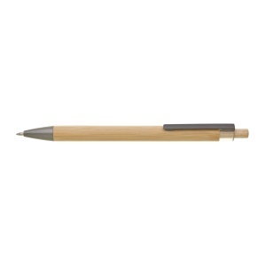 ADO LENDO Bamboo / metal ballpoint pen
