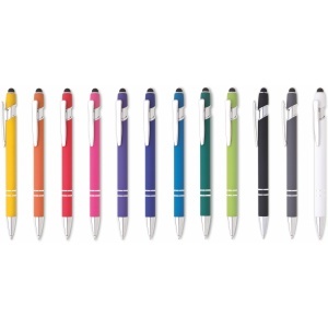 ADO NATIO SOFT Metal ballpoint pen - Img 6