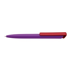 ADO Pix BOIA din plastic, violet - Img 3