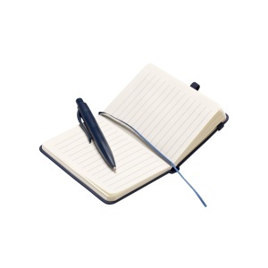 ADO PURENOTE A7 notebook with ballpoint pen - Img 4