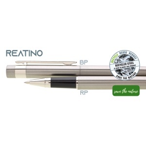 ADO REATINO Metal ballpoint pen - Img 5