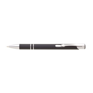 ADO SIONA SOFT BLACK* Metal ballpoint pen