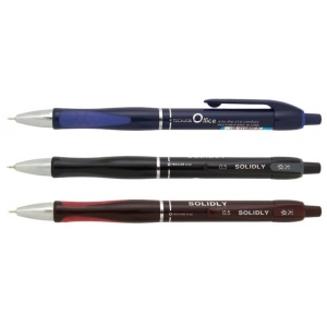 ADO SOLIDLY Plastic ballpoint pen