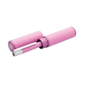 ADO TUBLA PLUS Metal ballpoint pen in tube - Img 5