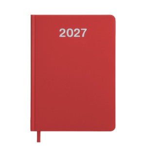 Agenda zilnică 2027. Copertă rigidă din cart laminat mat - Img 13