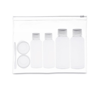AIRPRO Travelling pouch with bottles - Img 3
