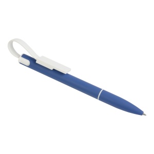 Aluminium twist pen with clip that converts to charging cable USB/Lightning/micro USB - Img 3