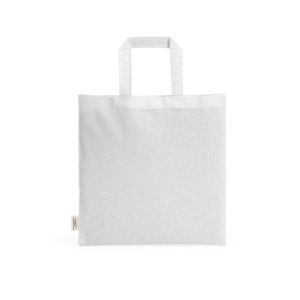 Aneto Sacoșă de cumpărături din bumbac 140 g/m², mânere 30 cm - Img 6