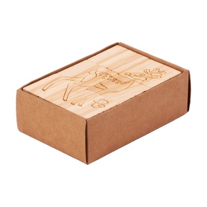 ANIMAL WORLD wooden puzzle - Img 2