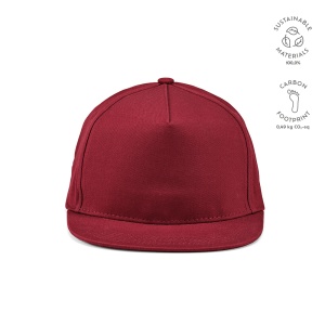 AO™ Cornell Cap Recycled Cotton 180 gsm