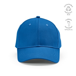 AO™ Darrell Cap Recycled Cotton 280 gsm