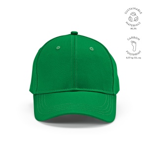 AO™ Darrell Cap Recycled Cotton 280 gsm
