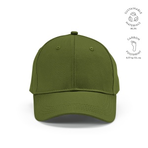AO™ Darrell Cap Recycled Cotton 280 gsm