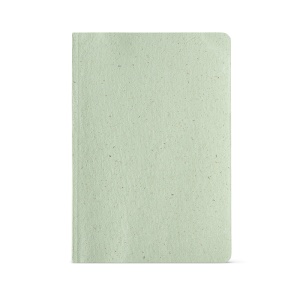 AO™ Dostoevsky Notebook A5 Lemongrass 80 gsm