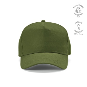AO™ Hendrix Cap Recycled Cotton 280 gsm