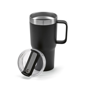 AO™ Neman Mug — Cană din oțel inoxidabil reciclat 580 ml - Img 19