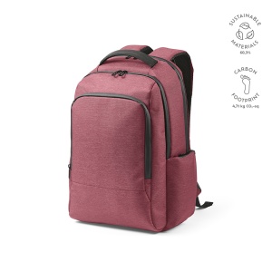AO™ New York Laptop Backpack 20L recycled Nylon