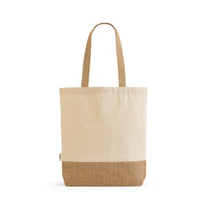 AO™ Puncak Shopping Bag Recycled Cotton 180 gsm