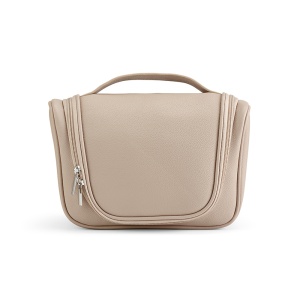 AO™ Shanghai Toiletry Bag recycled Leather
