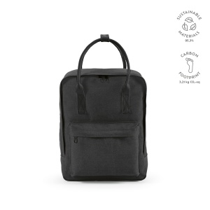 AO™ Stockholm Backpack 18L Recycled Cotton 450 gsm