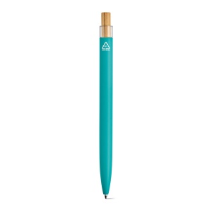 AO™ Tolkien Pen Recycled Aluminum Blue ink