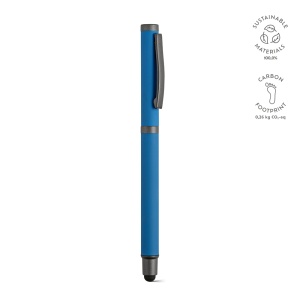 AO™ Woolf Pen Recycled Stainless Steel Black Ink