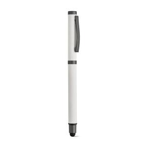 AO™ Woolf Pen Recycled Stainless Steel Black Ink