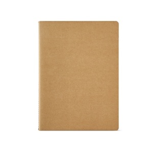 AO Caiet Marquez A6 cu copertă cartonată, 196 de pagini reciclate de 70 g/m²