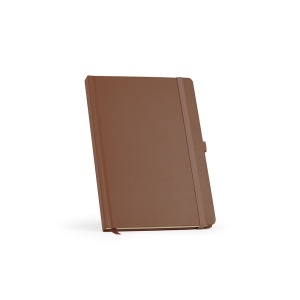AO Caiet Marquez A5 cu copertă cartonată, 196 de pagini reciclate de 70 g/m²