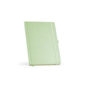 AO Caiet Marquez A5 cu copertă cartonată, 196 de pagini reciclate de 70 g/m²