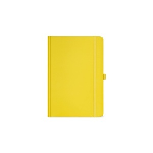 AO Caiet Marquez A5 cu copertă cartonată, 196 de pagini reciclate de 70 g/m²