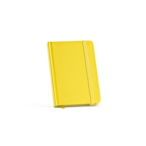 AO Caiet Marquez A6 cu copertă cartonată, 196 de pagini reciclate de 70 g/m²