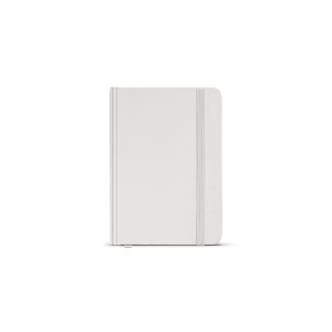 AO Caiet Marquez A6 cu copertă cartonată, 196 de pagini reciclate de 70 g/m²